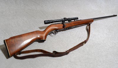 Mossberg 640KA Rifle, .22 Magnum, 24" Barrel - Image 1 of 10