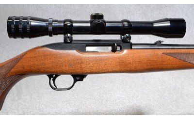 Ruger 10/22 Carbine Rifle, .22 Long Rifle, 18.5" Barrel - Image 3 of 10