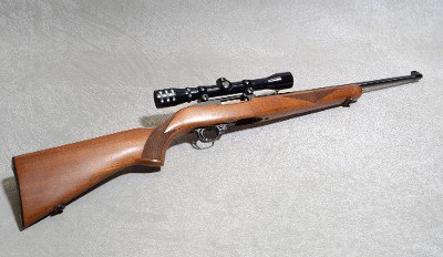 Ruger 10/22 Carbine Rifle, .22 Long Rifle, 18.5" Barrel - Image 1 of 10