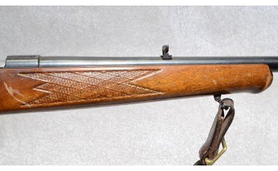 J.G. Anschutz 1515/16 Rifle, .22 Magnum, 23.5" Barrel - Image 4 of 10