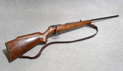 J.G. Anschutz 1515/16 Rifle, .22 Magnum, 23.5" Barrel - Image 1 of 10