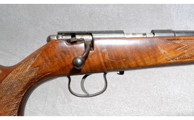 J.G. Anschutz 1515/16 Rifle, .22 Magnum, 23.5" Barrel - Image 3 of 10