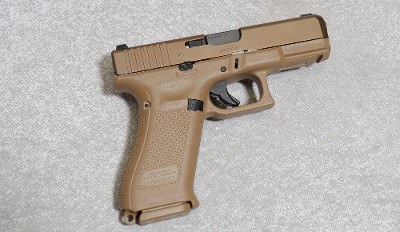 Glock 19X Pistol, 9mm Luger, 4.07 inch Barrel - Image 1 of 6