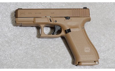 Glock 19X Pistol, 9mm Luger, 4.07 inch Barrel - Image 2 of 6