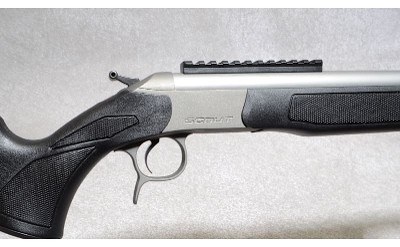 CVA Scout Rifle (Like New With Box), .44 Magnum, 20" Barrel - Image 3 of 10