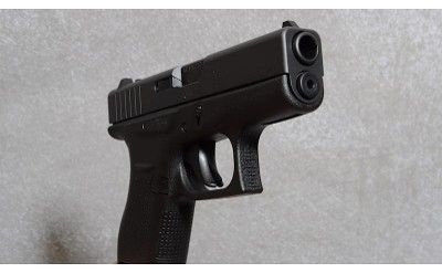 Glock 42 Pistol, .380 Auto, 3.25" Barrel - Image 4 of 6