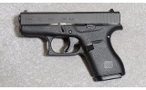 Glock 42 Pistol, .380 Auto, 3.25" Barrel - Image 2 of 6