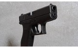 Glock 42 Pistol, .380 Auto, 3.25" Barrel - Image 4 of 6