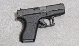 Glock 42 Pistol, .380 Auto, 3.25" Barrel - Image 1 of 6