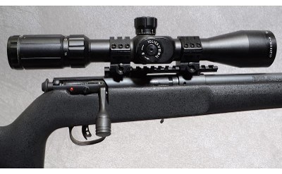 Savage Arms Mark II Rifle, .22 Long Rifle, 22" Barrel - Image 3 of 9