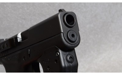 Glock 42 Pistol, .380 Auto, 3" Barrel - Image 3 of 6
