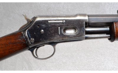 Colt (Lightning) .38 Caliber (38-40), 26" Barrel - Mfg. 1891 - Image 3 of 10