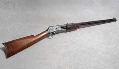 Colt (Lightning) .38 Caliber (38-40), 26" Barrel - Mfg. 1891 - Image 1 of 10