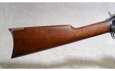 Colt (Lightning) .38 Caliber (38-40), 26" Barrel - Mfg. 1891 - Image 2 of 10