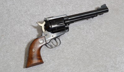 Ruger New Model Blackhawk Revolver, .41 Magnum, 6.5" Barrel - Image 1 of 6