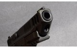 Smith and Wesson M&P 9 2.0 Competitor Pistol, 9 mm Luger, 5 Inch Barrel - Image 3 of 4