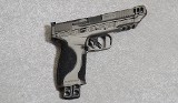 Smith and Wesson M&P 9 2.0 Competitor Pistol, 9 mm Luger, 5 Inch Barrel - Image 1 of 4