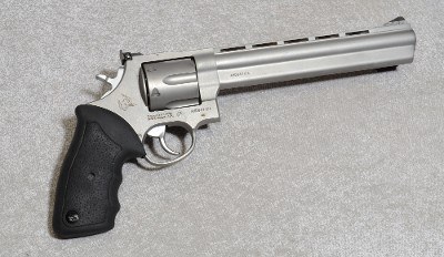 Taurus 44 Revolver, .44 Magnum, 8.375" Barrel - Image 1 of 6