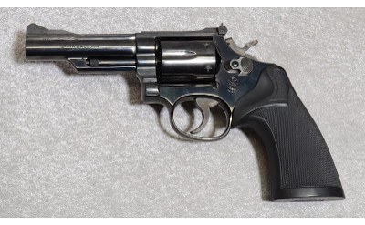 Smith & Wesson 19-4 Revolver, .357 Magnum, 4" Barrel - Image 2 of 6