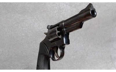 Smith & Wesson 19-4 Revolver, .357 Magnum, 4" Barrel - Image 5 of 6
