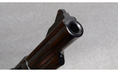 Smith & Wesson 19-4 Revolver, .357 Magnum, 4" Barrel - Image 3 of 6