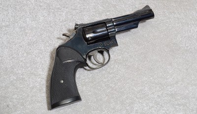 Smith & Wesson 19-4 Revolver, .357 Magnum, 4" Barrel - Image 1 of 6