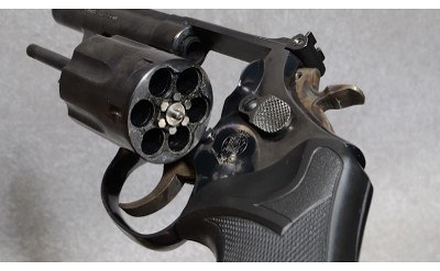 Smith & Wesson 19-4 Revolver, .357 Magnum, 4" Barrel - Image 4 of 6