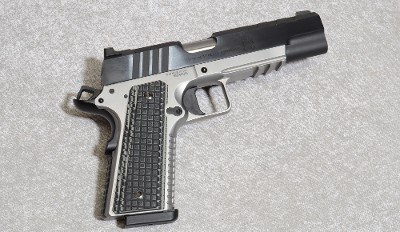 Springfield Emissary Pistol, .45 Auto, 5" Barrel - Image 1 of 6