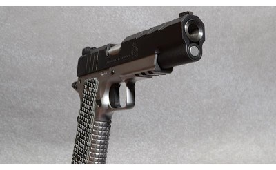 Springfield Emissary Pistol, .45 Auto, 5" Barrel - Image 4 of 6