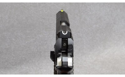 Springfield Emissary Pistol, .45 Auto, 5" Barrel - Image 6 of 6