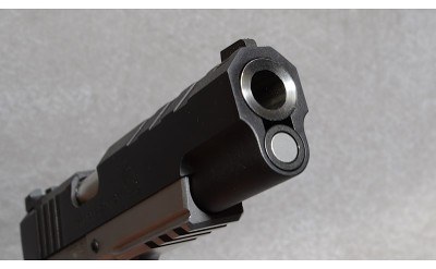 Springfield Emissary Pistol, .45 Auto, 5" Barrel - Image 3 of 6