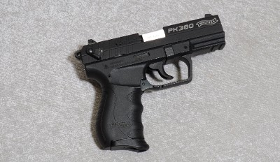 Walther PK 380 Pistol, .380 Auto, 3.75 inch Barrel - Image 1 of 6