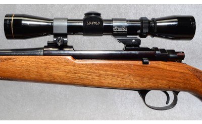 Husqvarna Rifle, .243 Winchester, 20.5 - Image 8 of 10