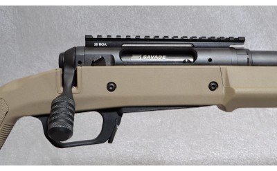 Savage 110 Rifle, .308 Winchester, 18" Barrel - Image 3 of 10
