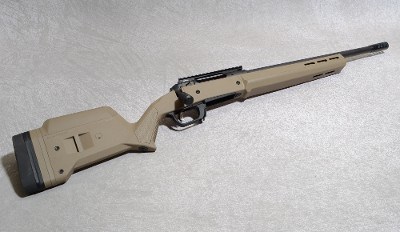 Savage 110 Rifle, .308 Winchester, 18" Barrel - Image 1 of 10