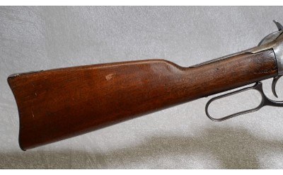 Winchester Model 1894 (MFG 1919) Rifle, Lever Action, 30 W.C.F, 20 Inch Barrel - Image 2 of 9