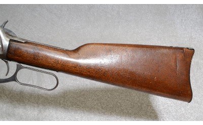 Winchester Model 1894 (MFG 1919) Rifle, Lever Action, 30 W.C.F, 20 Inch Barrel - Image 8 of 9