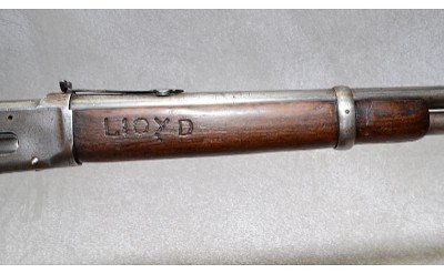 Winchester Model 1894 (MFG 1919) Rifle, Lever Action, 30 W.C.F, 20 Inch Barrel - Image 4 of 9