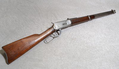 Winchester Model 1894 (MFG 1919) Rifle, Lever Action, 30 W.C.F, 20 Inch Barrel - Image 1 of 9