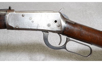 Winchester Model 1894 (MFG 1919) Rifle, Lever Action, 30 W.C.F, 20 Inch Barrel - Image 7 of 9