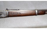 Winchester Model 1894 (MFG 1919) Rifle, Lever Action, 30 W.C.F, 20 Inch Barrel - Image 4 of 9