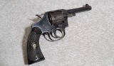Colt PT. F. A .32 Police Positive, .32 Police, 4 inch Barrel - Image 1 of 6