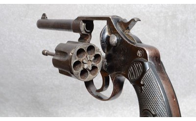 Colt PT. F. A .32 Police Positive, .32 Police, 4 inch Barrel - Image 4 of 6