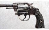 Colt PT. F. A .32 Police Positive, .32 Police, 4 inch Barrel - Image 5 of 6
