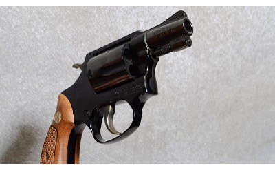 Smith & Wesson Model 37 Pistol, .38 S&W Special, 2 inch Barrel - Image 4 of 6