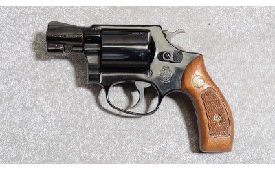 Smith & Wesson Model 37 Pistol, .38 S&W Special, 2 inch Barrel - Image 2 of 6