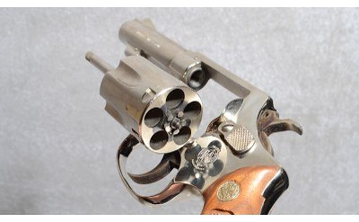 Smith & Wesson Model 36-1 Pistol, .38 S&W Special, 3 inch Barrel - Image 5 of 6