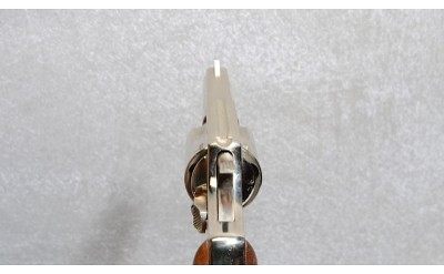 Smith & Wesson Model 36-1 Pistol, .38 S&W Special, 3 inch Barrel - Image 6 of 6