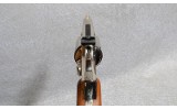 Smith & Wesson Model 19-5, .357 Magnum, 2.5 inch Barrel - Image 6 of 6