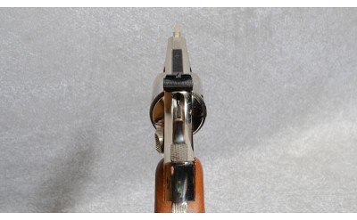 Smith & Wesson Model 19-5, .357 Magnum, 2.5 inch Barrel - Image 6 of 6